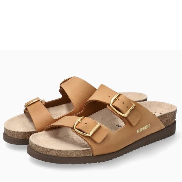 Mephisto Harmony Women's Slide Sandal - Picture 3 of 11